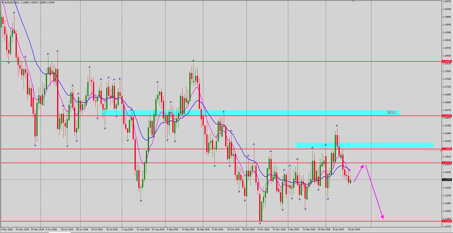 EURUSD 2019-01-21