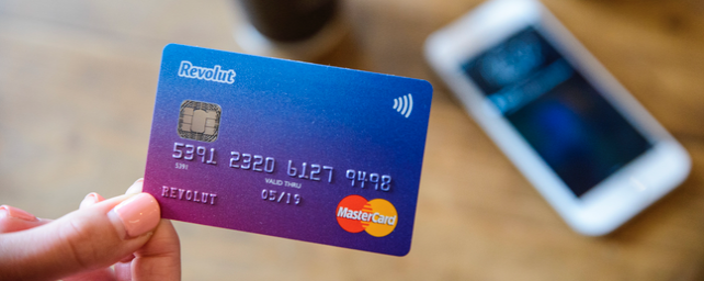 Карта Revolut